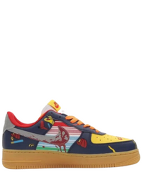 N372O Nike Air force 1 chucky