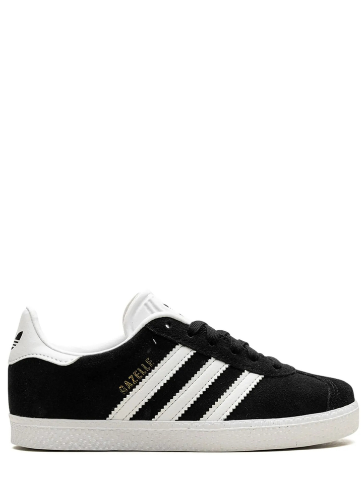 Tenis adidas Gazelle Negro Blanco