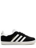 Tenis adidas Gazelle Negro Blanco