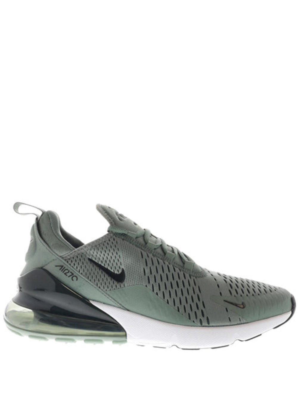 N372O Nike Air Max 270 Calzado Unisex Verde Nike Air Max 270 'Clay Gre–  INEEDTENIS