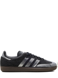 Adidas Samba Crystal Black – Brillo oscuro