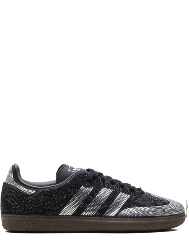 Adidas Samba Crystal Black – Brillo oscuro - Calzado de mujer y hombre