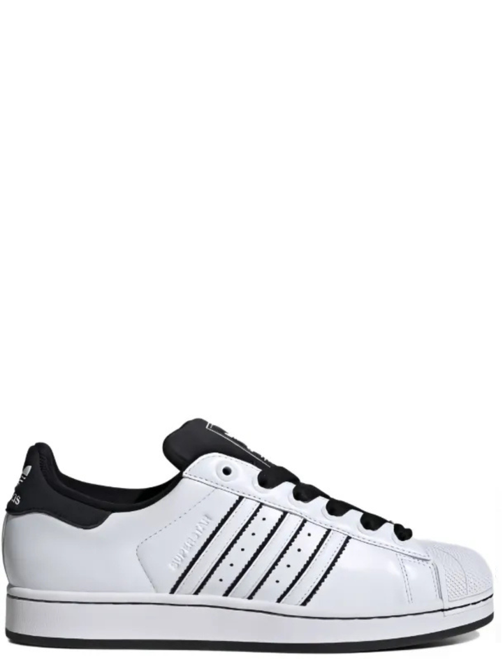 Adidas Tenis Superstar II Cloud White/Cloud White/Core Black | Blanco | - Calzado de mujer y hombre