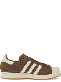 Adidas Tenis SuperStar II} | Marrón |