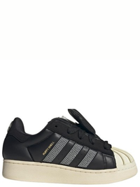 GALI x Adidas Originals SUPERSTAR Puffy Shell Low Skateboard Black KJ6976 |