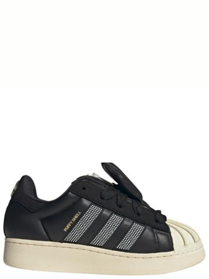 GALI x Adidas Originals SUPERSTAR Puffy Shell Low Skateboard Black KJ6976 | - Calzado de mujer y hombre