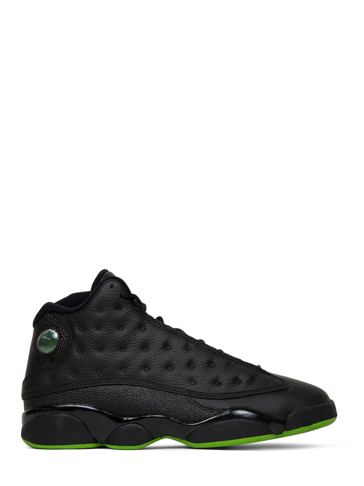 Releases Air 13 Retro 'Altitude' - Black/Altitude Green - Calzado de mujer y hombre