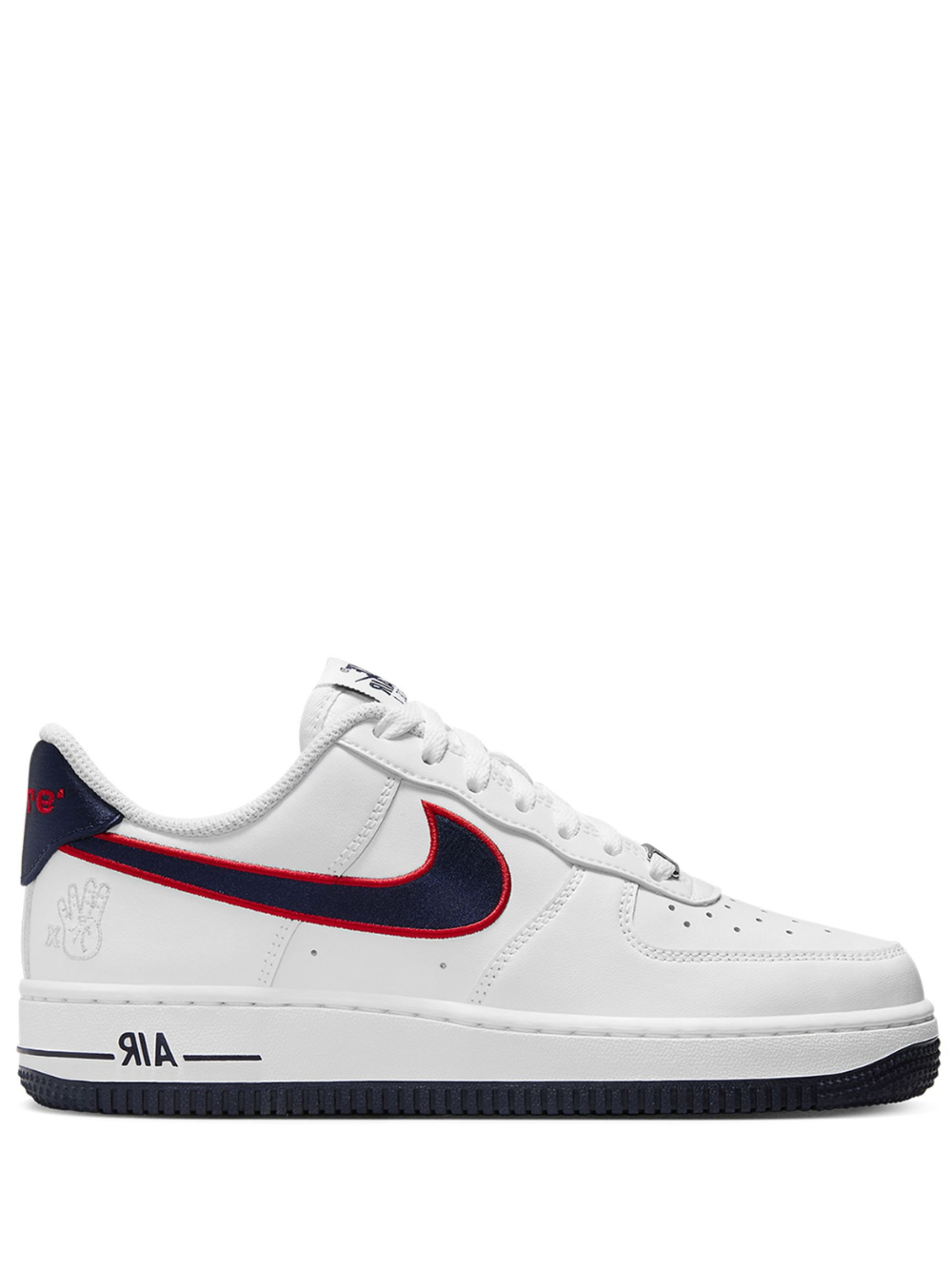 N372O AIR FORCE 1 LOW WMNS