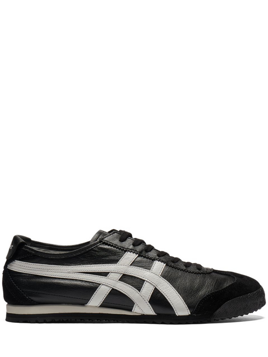 Onitsuka Tiger tenis Mexico 66 black/white Auténticos