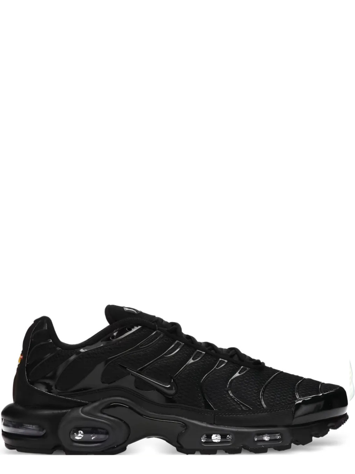 Nike Tenis Air Max Plus "Triple Black" - Calzado de mujer y hombre