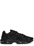 Nike Tenis Air Max Plus "Triple Black" - Calzado de mujer y hombre