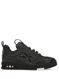 Zapatilla Louis Vuitton LV Skate Negro