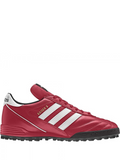 N372O Adidas Kaiser 5 Team Tf B24026 football boots red red Tenis de Futbol piel genuina