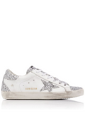 N373O GOLDEN GOOSE Super-star White Gray