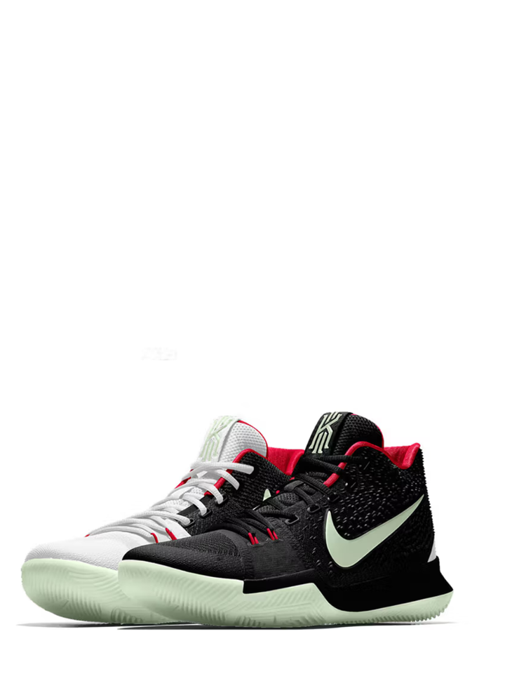 NIKEiD Kyrie 3 Asia Tour Glow In The Dark | Hypebeast - Calzado de mujer y hombre