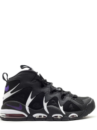 Nike Air Max Uptempo ‘96 Black Purple