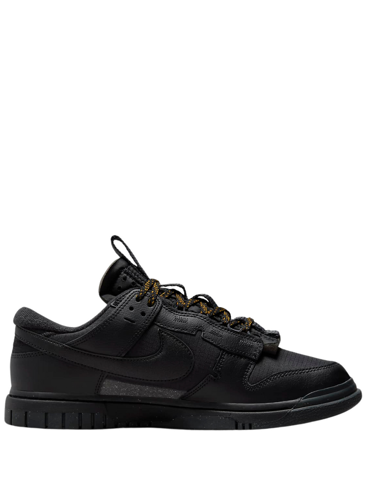 N372O Nike Air Dunk Low Jumbo negro total
