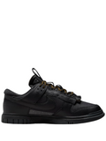 N372O Nike Air Dunk Low Jumbo negro total