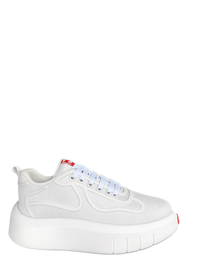 Prada Prax 01 tenis plataforma