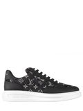 Louis Vuitton Beverly Hills 'Black Monogram Denim'
