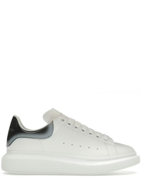 Alexander McQueen Blanco Negro Desvanecimiento