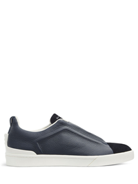 Zegna tenis Second Skin Triple Stitch