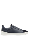 Zegna tenis Second Skin Triple Stitch