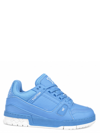 ¿Louis Vuitton LV Trainer Sneaker “Monochrome Blue”