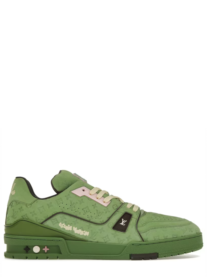 Louis Vuitton de Tyler, el Creador Verde