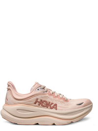 HOKA Tenis Bajos Bondi 9 | Rosado |