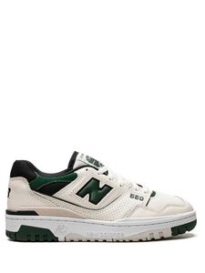 N372O NEW BALANCE 550 sneakers New Balance white green blanco verde sea salt pine green