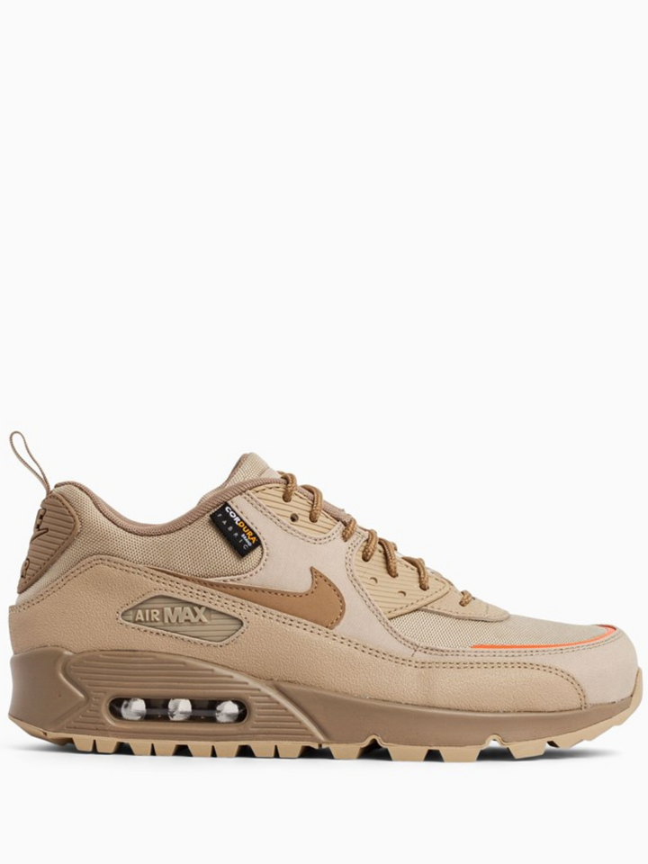 N373O Nike Air Max 90 Cordura café surplus