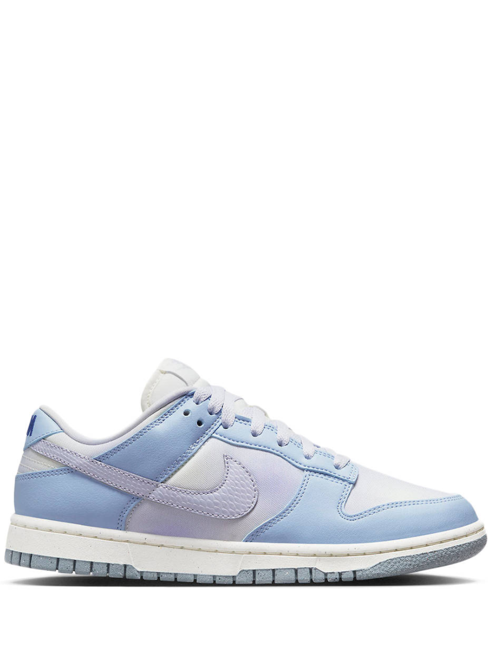 N370O Nike Dunk Low Blue Canvas