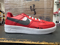 Nike 3052 rojo negro