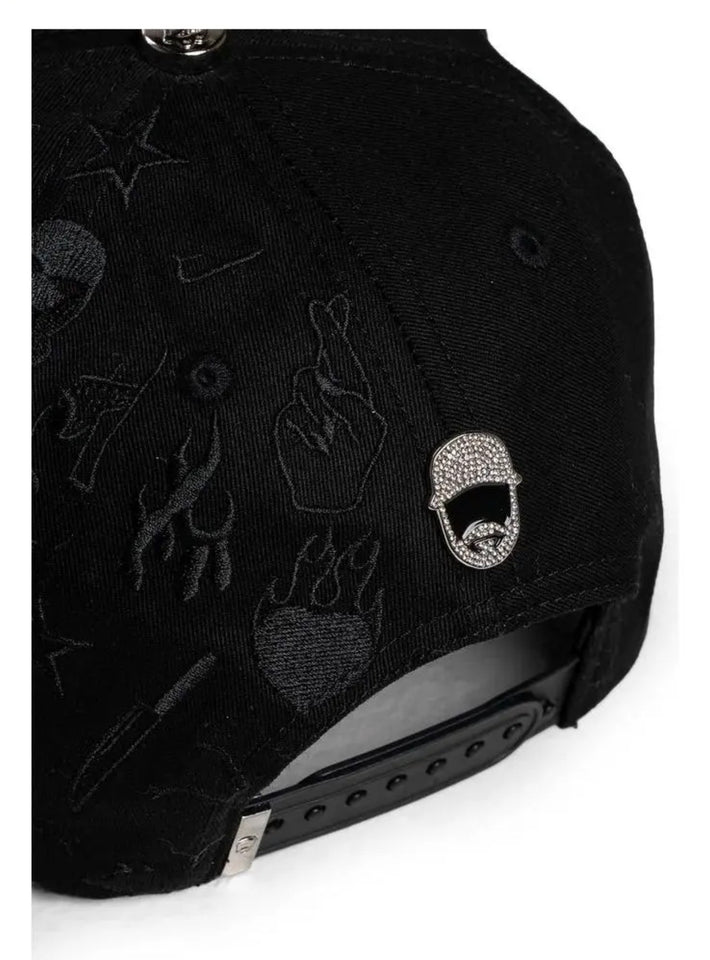 Gorra Barbas Hats B Star Grafitti UNITALLA - Original