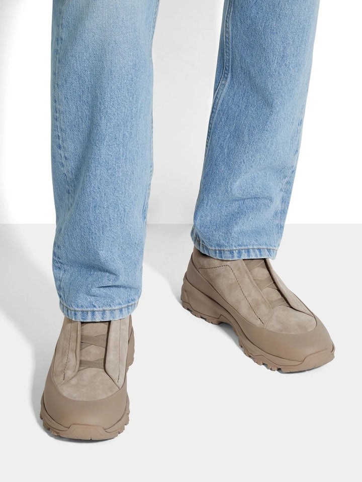 Zegna Zegna Triple Stitch™ Monte Low-Top Sneakers