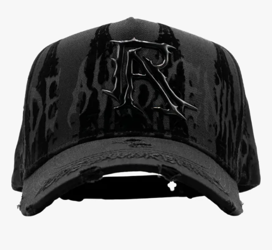 Gorra Rude Awakenings Cathedral black