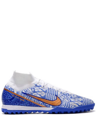 N372O Nike Tenis Nike Mercurial Vapor 15 Academy TF 'CR7 Azulejo' ‘ lo