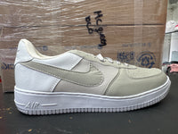 Nike af1 maya blanco gris