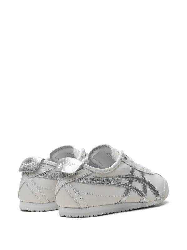 Onitsuka Tiger tenis Mexico 66 White/Silver - Calzado de mujer y hombre