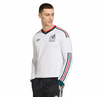 Playera manga larga selección mexicana