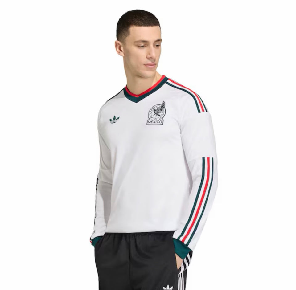 Playera manga larga selección mexicana