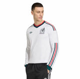 Playera manga larga selección mexicana