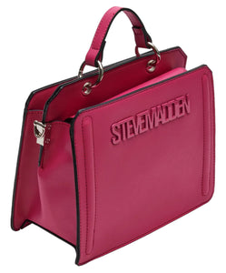 Bolsa rosa, Steve Madden