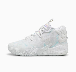 TENIS PUMA MB.03 LAMELO BALL IRIDESCENT HOMBRE