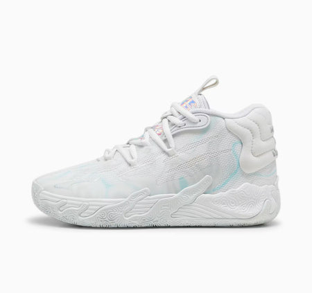 TENIS PUMA MB.03 LAMELO BALL IRIDESCENT HOMBRE