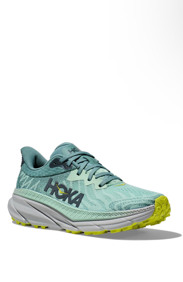 Hoka One One Women's Challenger ATR 7 - Mist Green/Trellis