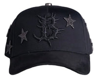 Gorra Barbas Hats Modelo Dark Nebula Calidad Premium