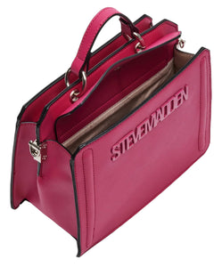 Bolsa rosa, Steve Madden