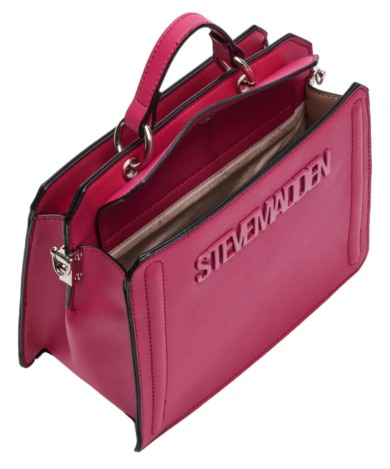 Bolsa rosa, Steve Madden